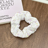 Retro universal cloth, hair rope, hair accessory, french style, simple and elegant design, internet celebrity, wholesale