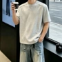 半袖夏季大码宽松t恤