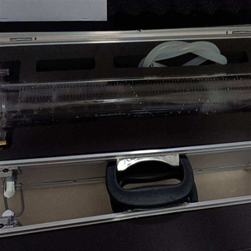 Анализатор газов угольной шахты Zhongsheng Mining Underground Analyzer DGC прост в использовании.