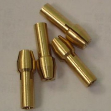 达美电磨夹头 钻夹 优质夹头 铜夹头 电磨夹头 通用夹头 1.2MM孔