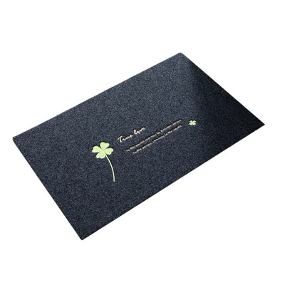 Avtomobil döşəmə paspasları — the Entrance Floor Mats Set
