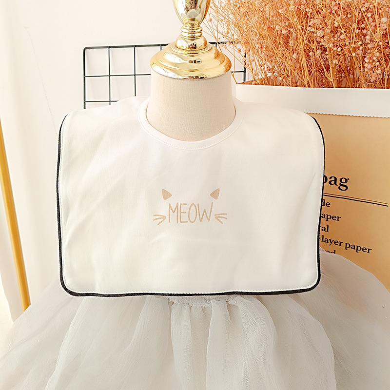 문자 고양이 머리 (방수)