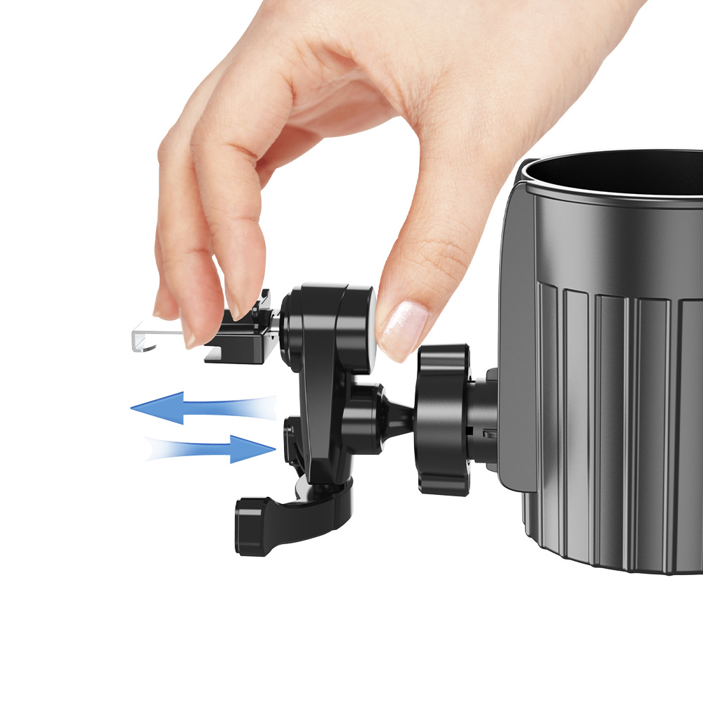 Car Water Cup Holder, Drink Holder, Car Air Conditioning Cup Holder, Storage Rack, Car Beverage Holder