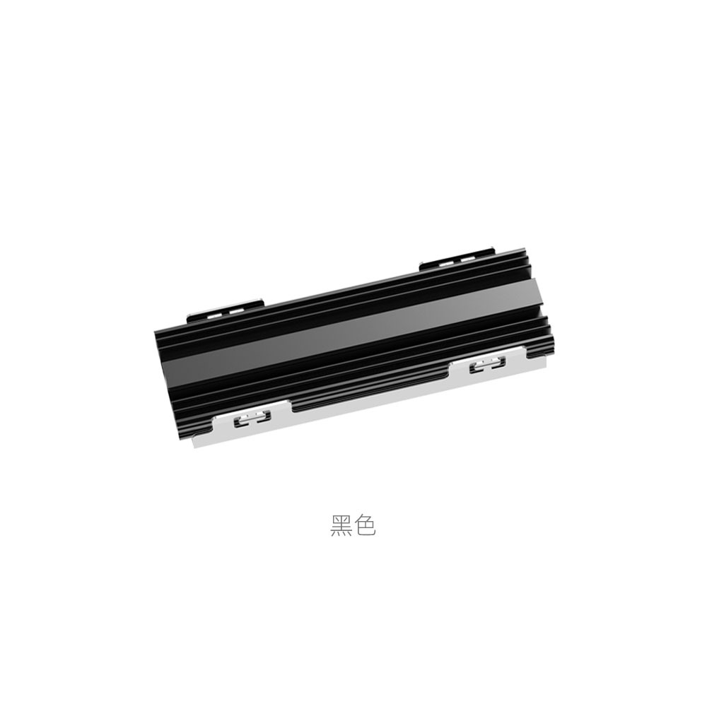 M.2固体ヒートシンクm 2固体ハードディスク放熱器nvme固体放熱馬甲ssd