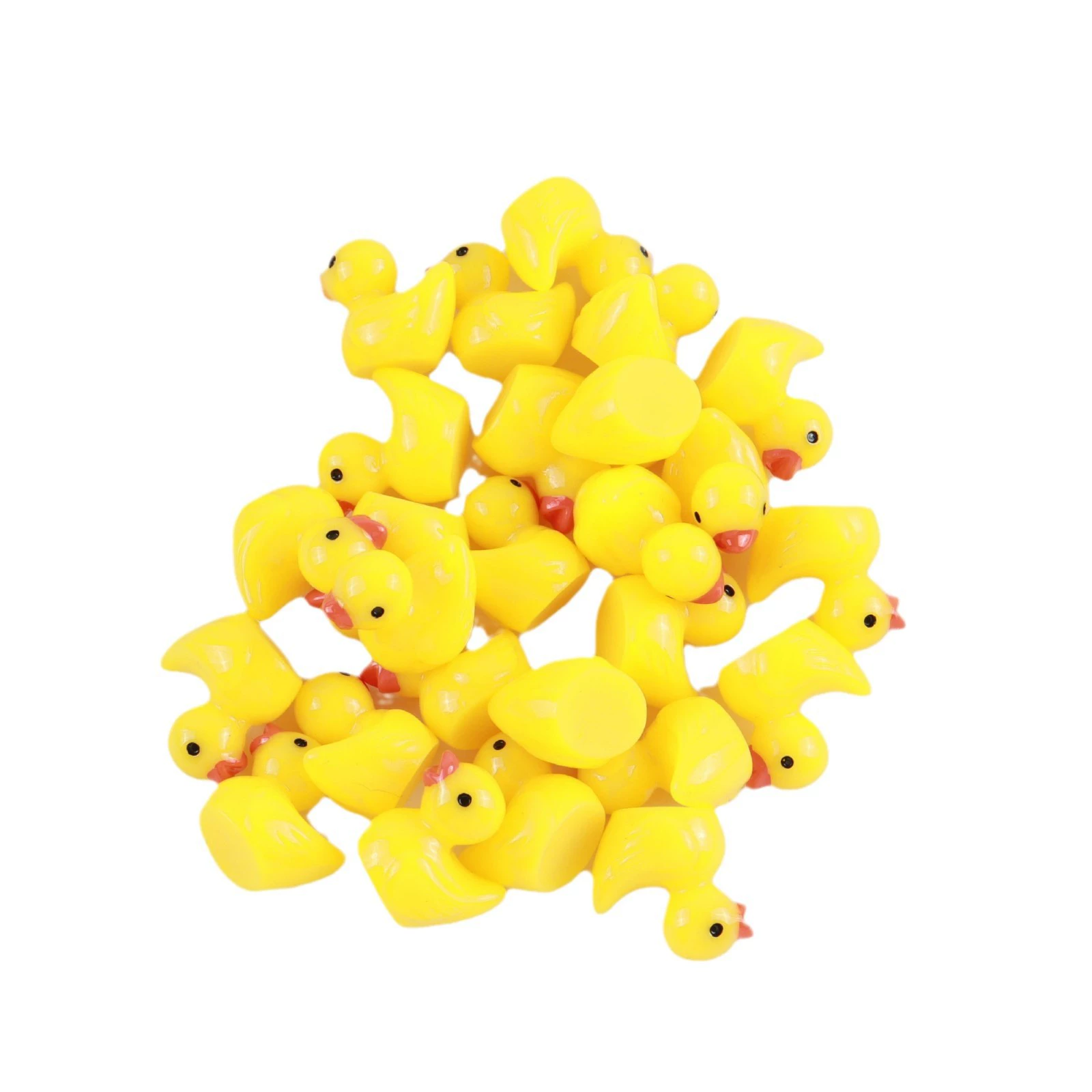 B.Duck, подвеска, милая заколка для волос, материал, утка, микропейзаж