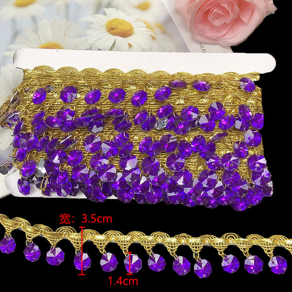Ethnic beaded bracelet handmade