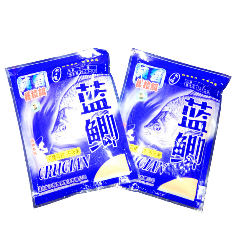 New bait blue crucian carp pure fragrance 180g original fragrance…
