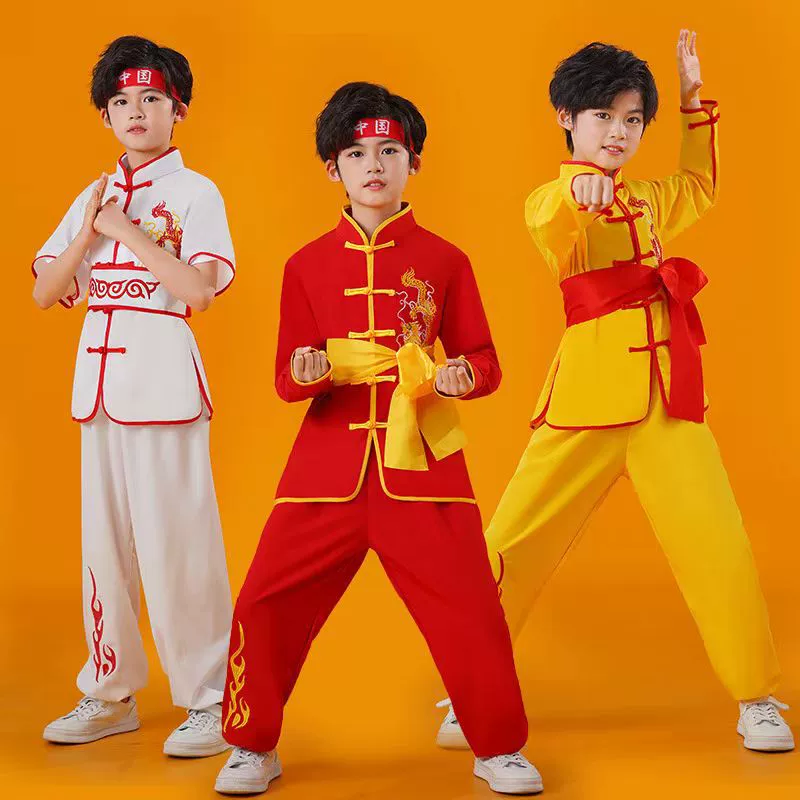 Новые детские боевые искусства