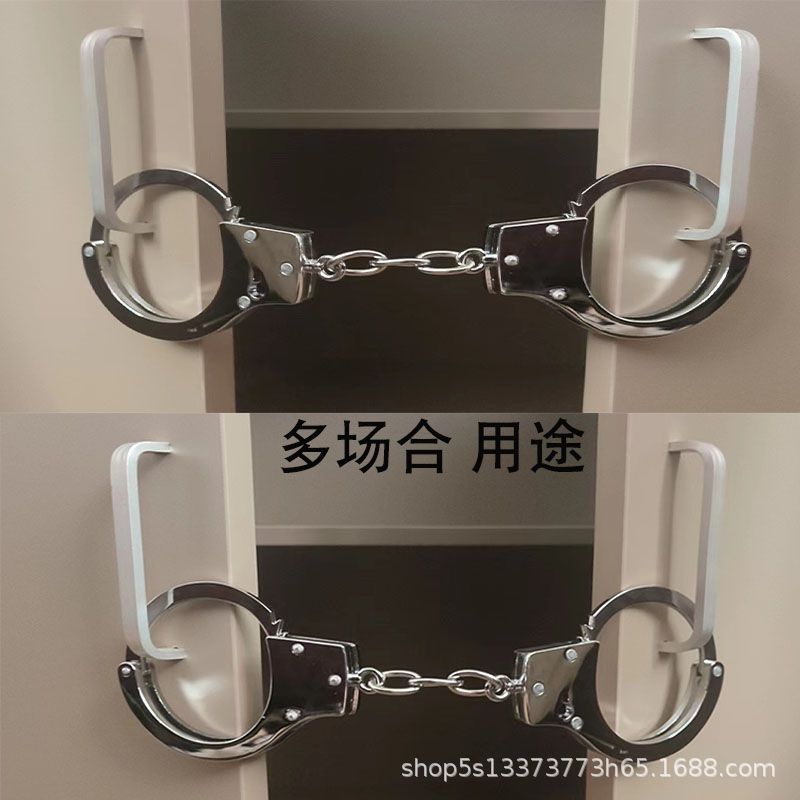 Pareja bondage atado pasión acondicionamiento 320G hombres y mujeres barras metálicas SM accesorios pareja bondage juguetes