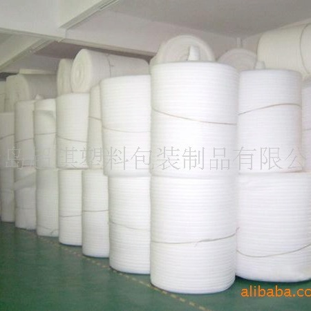 供应青岛气垫膜气泡膜 EPE珍珠棉 拉伸膜泡沫板缠绕膜