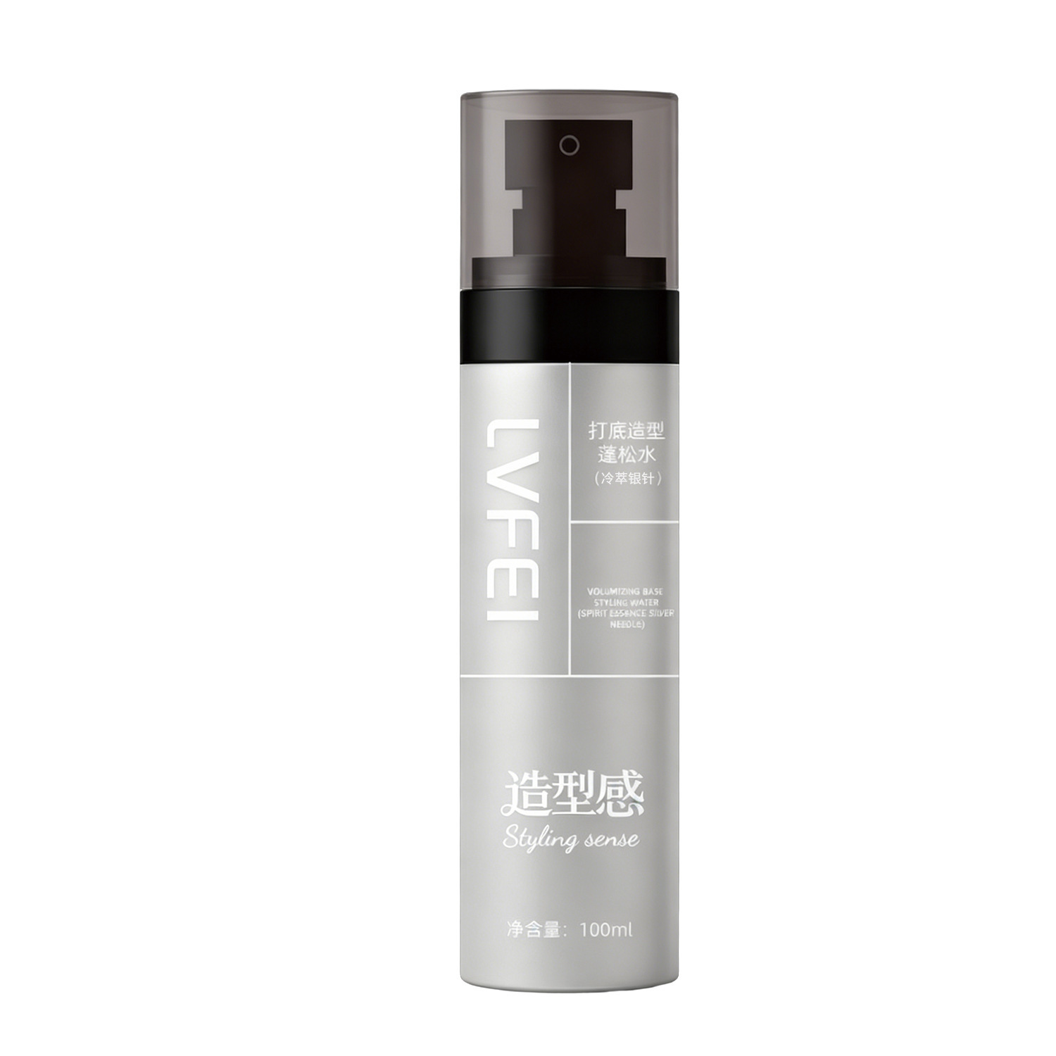 Filipinas LVFEI refrescante conformación base moldeo esponjoso agua textura esponjosa natural sensación de capas de té duradero