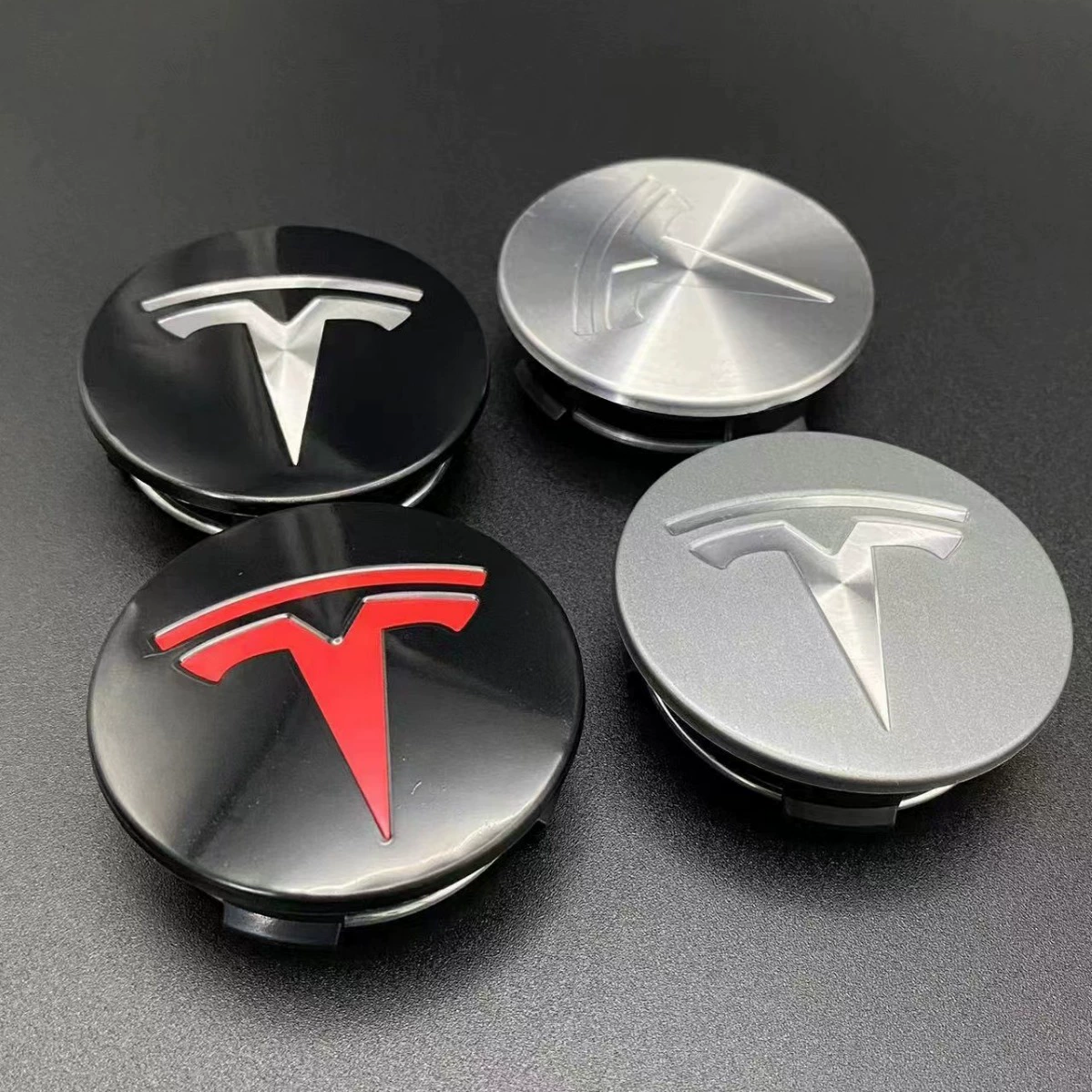 Для Тесла колпачок колес MODEL3 MODELXMODEL S Тесла колпачок колпак диаметр 56MM