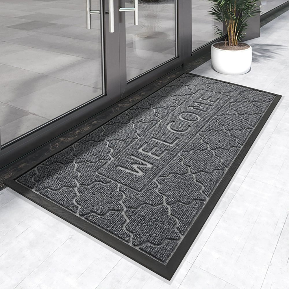 Северные современные простые домашние коврики, нескользящие и износостойкие, легко моющие
