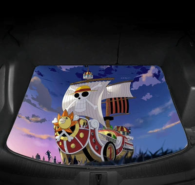 Jit Cross-Border Leather Cartoon: Trunk Mat - 1-63-suit-74-75100cm-crystal-velvet-standard-version