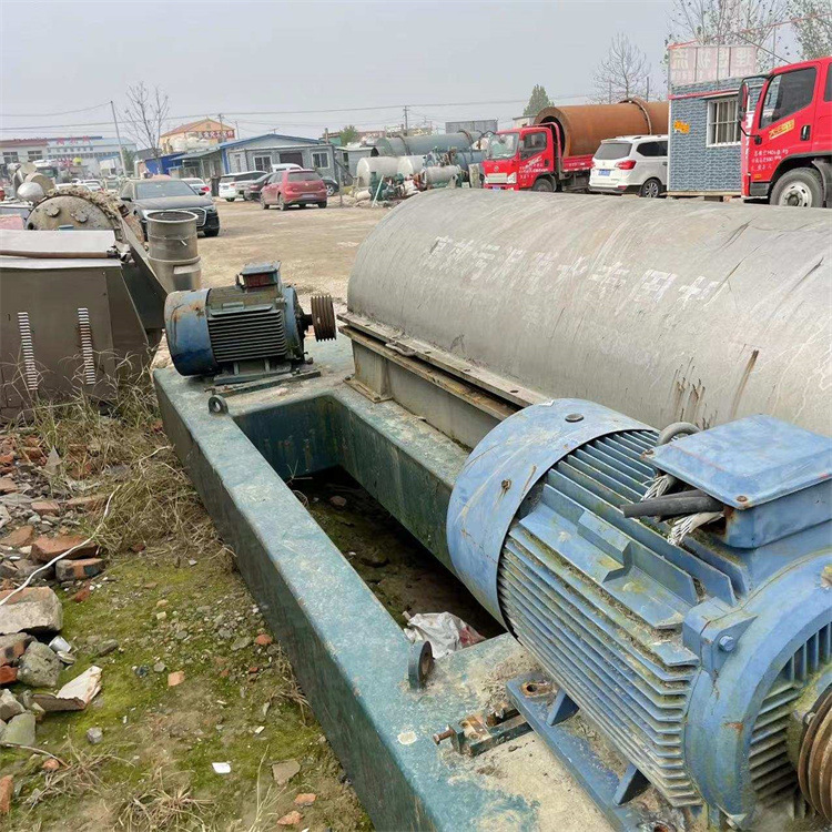 出售卧式螺旋离心机 现货800卧螺离心机 多种型号