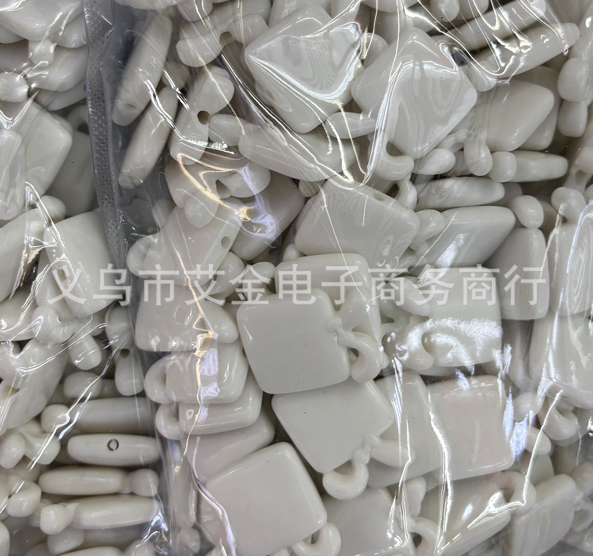 19#23*32mm 토끼 그림판 0.5kg 약 110개