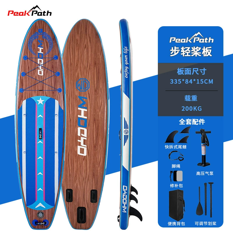 Порт-борд доска серфинг SUP целлюлоза board лодка водная надувная гребля доска стояний ветерин novice дети взрослые гребная доска