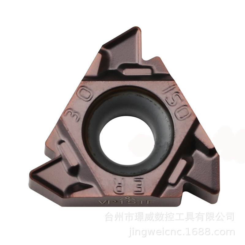 Mitsubishi三菱MMT16IR300ISO-S VP15TF数控CNC合金外螺纹刀片