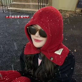 围巾;成人帽;披肩