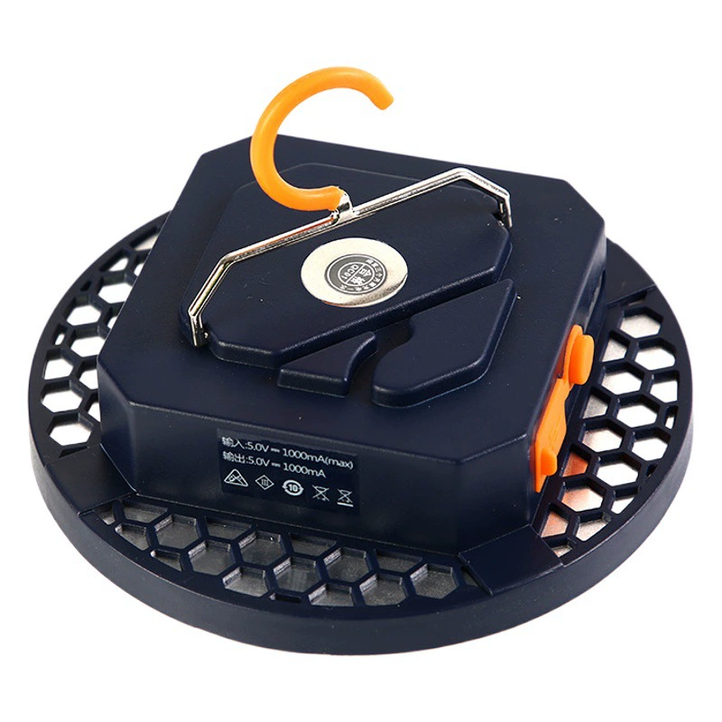 Лампочка для уличной палатки, супер яркий уличный светодиодный светильник для ночного рынка, светодиодный светильник в стиле кемпинга, стиль кемпинга