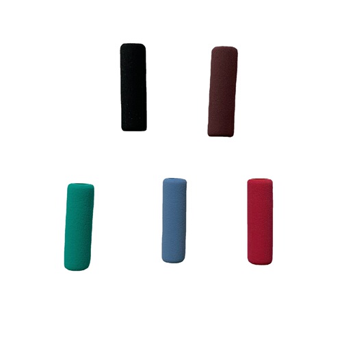 Flat sponge pen holder protects fingers and prevents hand wear, student pen holder, children's writing anti-slip pen cover