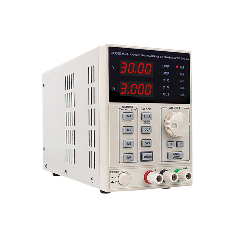 KORAD科睿源KA3003D数控直流电源KA3005D可调直流稳压电源KA3003P