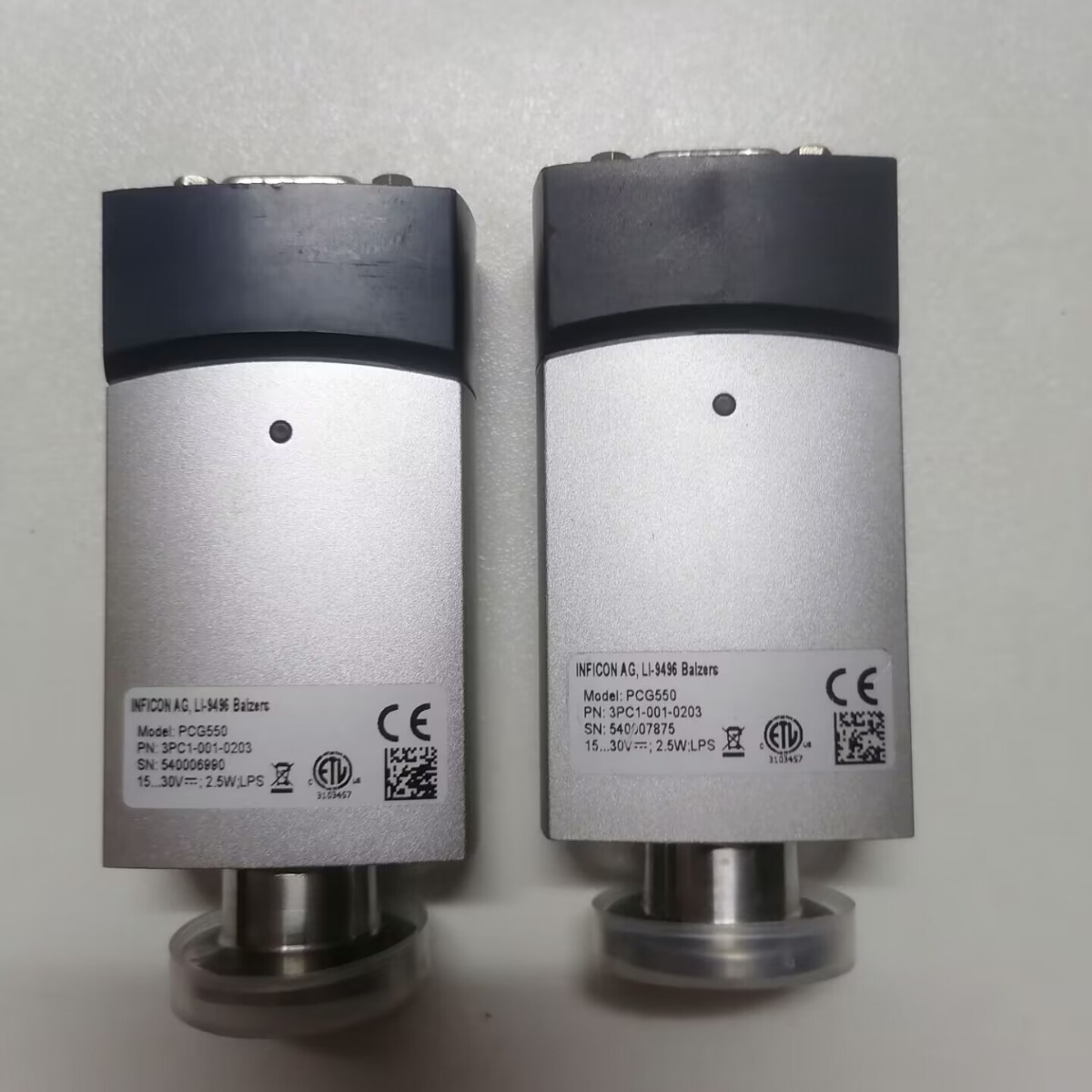 PCG550英福康INFICON真空计3PC1-001-0203