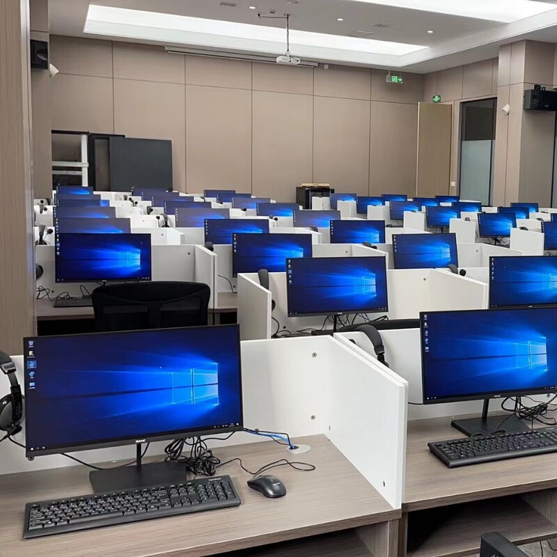 Wholesale i5 13 generation 13400 computer thin client mini pc micro computer education desktop cloud terminal