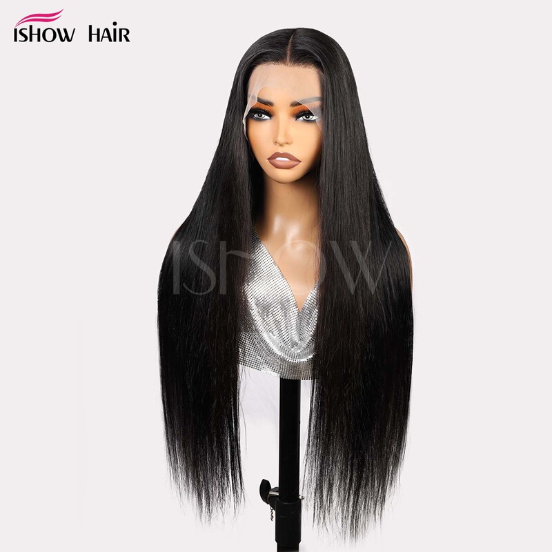Real Human Hair Straight Lace Wigs Bone Straight Human Hair Lace Wigs Real Human Hair Straight Lace Wigs Bone Straight Human Hair Lace Wigs