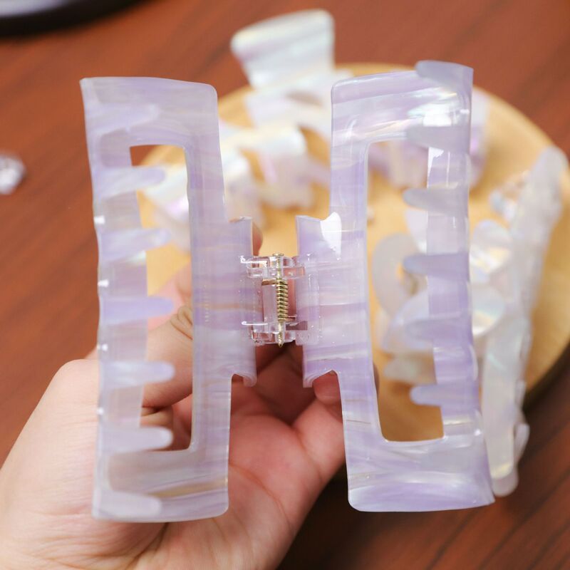 佳蕊抓夹休闲百搭发夹高级感精致精致耐用抓夹大号发量地摊小商品|undefined