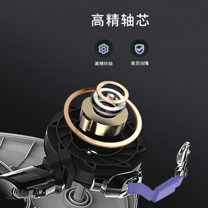 Nuevo LED luminoso correa de perro correa para mascotas correa de perro retráctil automática correa de perro suministros para perros al por mayor