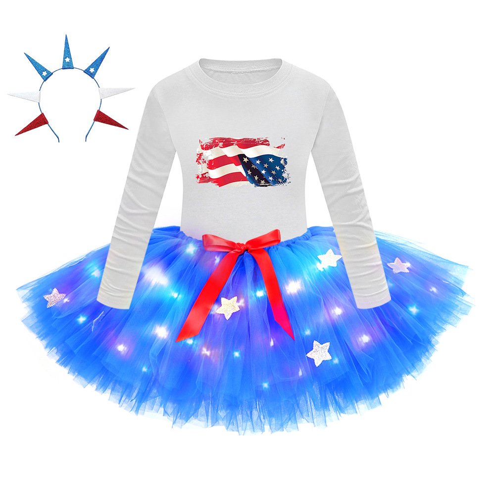 Синий лонгслив, комплект, юбка-пачка