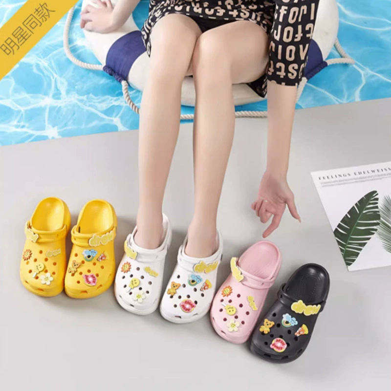 High summer non-slip sandals platform, beach footwear, wholesale