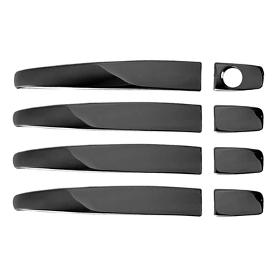 Suitable for 03-08 Opel Other Automotive Exterior Supplies - handle-black-titanium