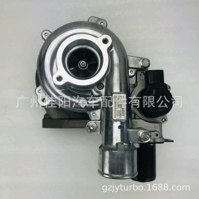 CT16V 1KD 17201-30160 1720130160 17201-30161 D4d Turbocharger (Supercharger)
