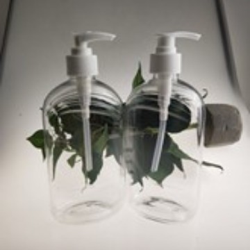 厂家直销塑料瓶子可以装洗护用品沐浴用品