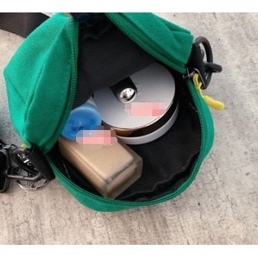 新款猎魔女团卡通男孩女孩韩版帆布小方包休闲流行可爱女士单|undefined