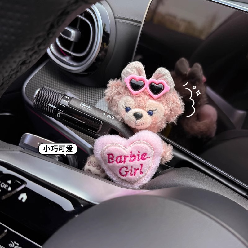 Sherry Mei automóvil guía muñeca muñeca muñeca limpiaparabrisas accesorios para el automóvil adornos de mujer encantadora