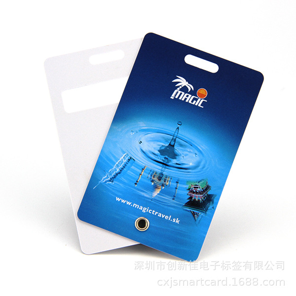 厂家专业制作人像卡/IC芯片人像卡/员工证件卡/IC芯片证件卡