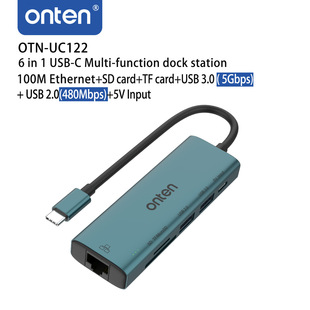 ONTEN/�W�v TYPE-C�DHUB3.0���һ�Uչ�]����һ�x���� ��X������