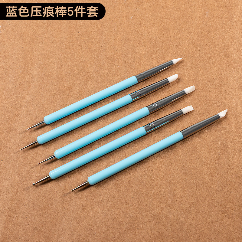 超轻粘土软陶手办diy工具套装陶艺泥黏土全套七本针入门用材料包|undefined