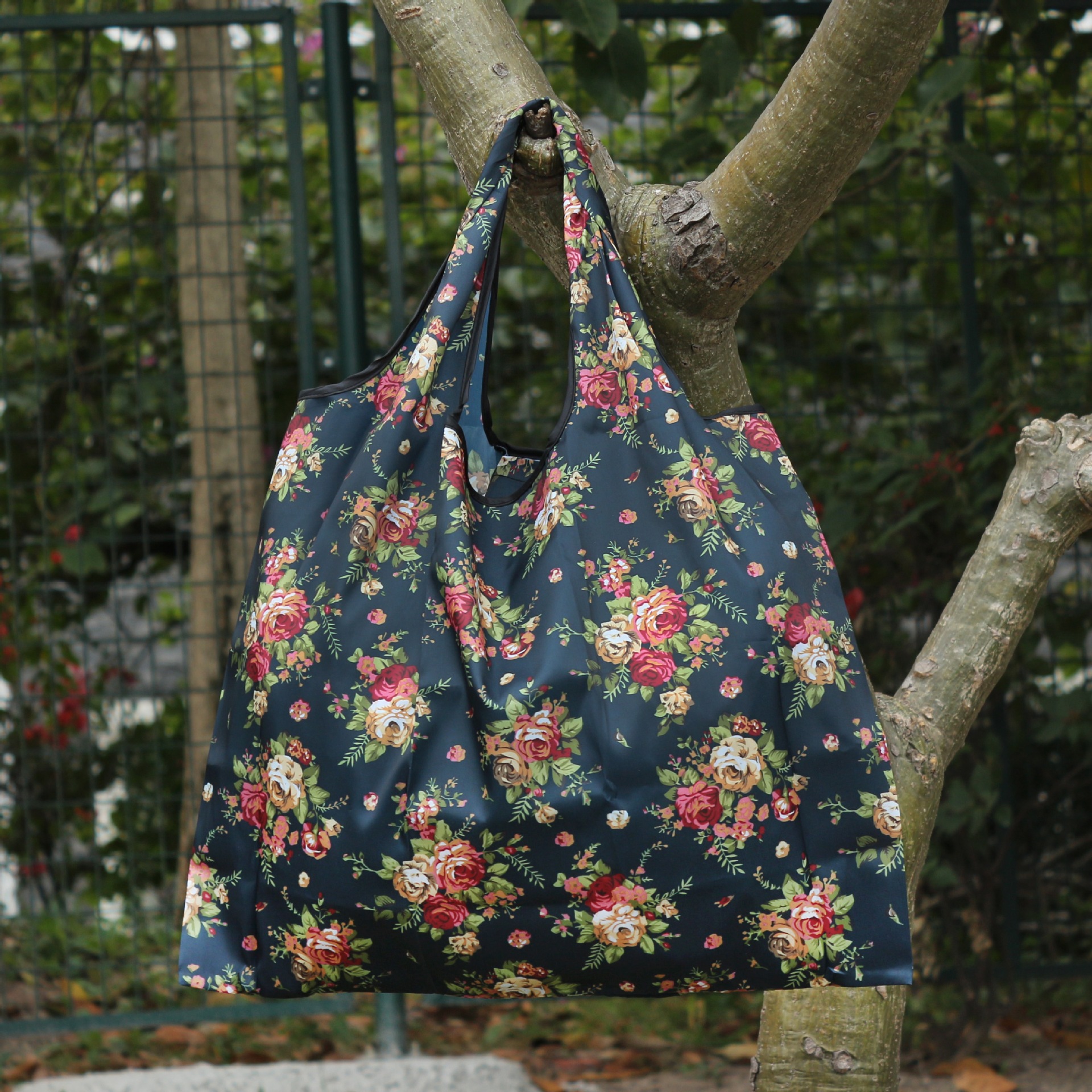 Large three flowers