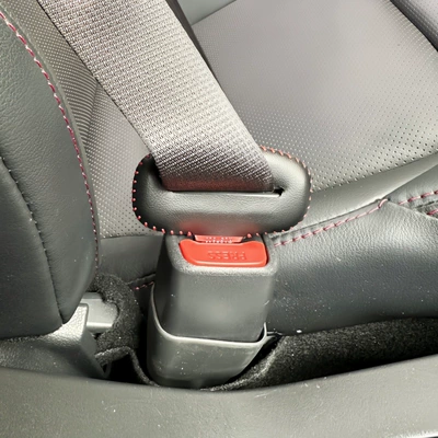 Car seat belt bayonet Other Automotive Interior Supplies