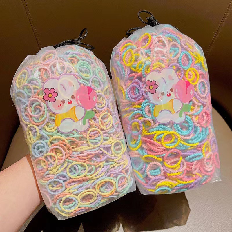 밝은 색의 꿀 콩 + 사탕 색 1200