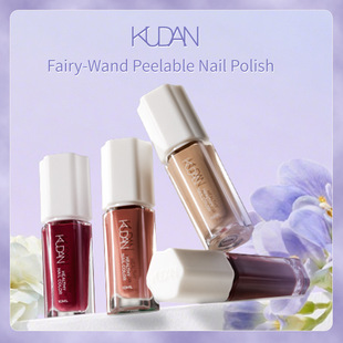 KUDAN��Ӣ�Ŀ羳����ˮ��ָ�����⿾�־ÿ�ɿ�˺��10ml polish