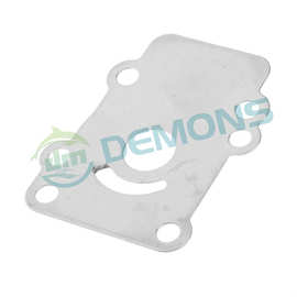 25)翟墨DEMONS舷外机船外挂机橡皮艇水泵壳体衬垫682-44323-40