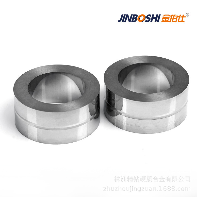 非标钨钴类硬质合金圆环 机械密封环 钨钢扎环 来图可做
