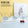 饮水跨境热销大口径猫碗