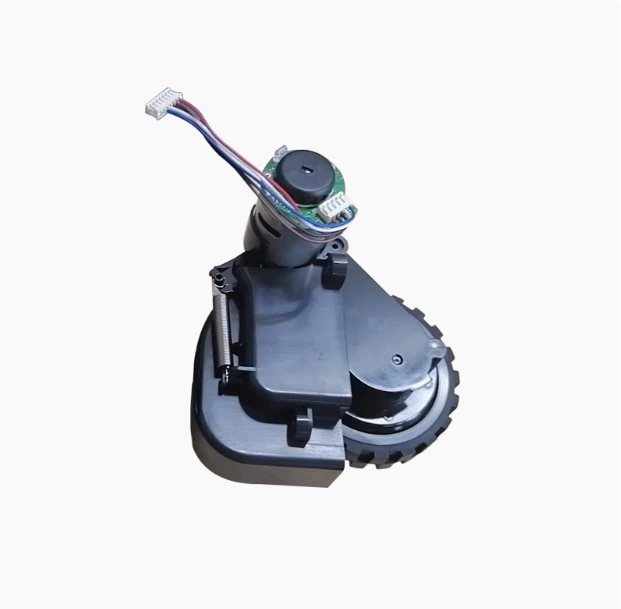 Адаптированное колесо привода для робота Rowenta RR6825 RR7245, совместимо Tefal RG6825 — варианты: L, R или L+R