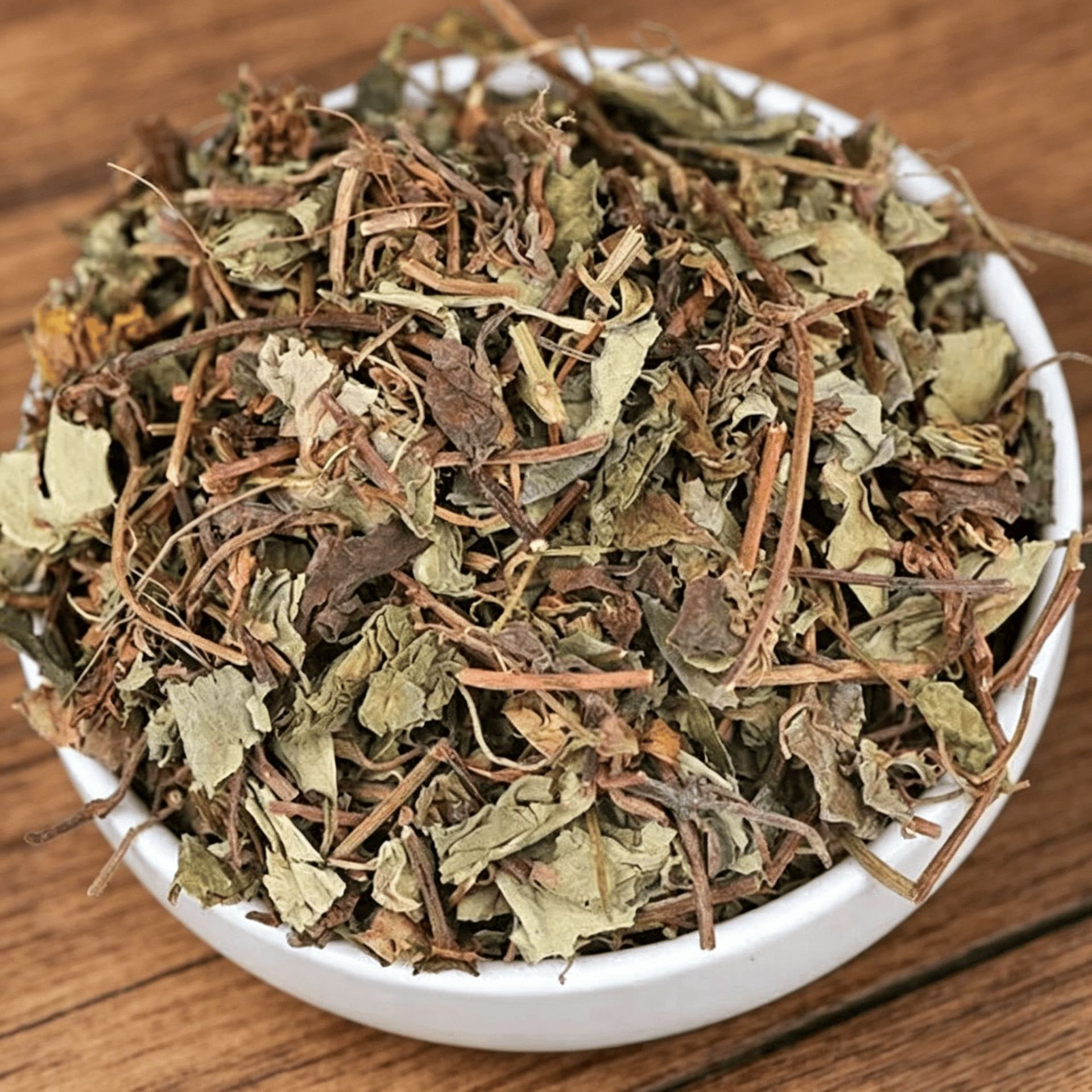 Dried Jin Qian Cao 金钱草 Lysimachia Herb Loose Herbal Tea 1000g Bag preparation